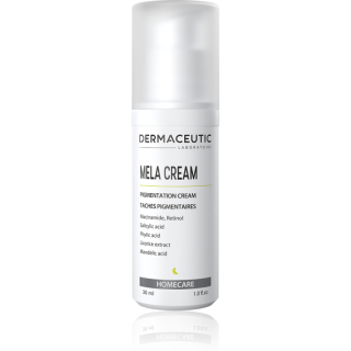 Dermaceutic Mela Cream Tâches pigmentaires - 30ml