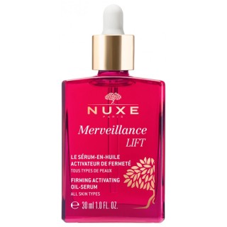 Nuxe Merveillance Lift Sérum-en-huile activateur de fermeté - 30ml