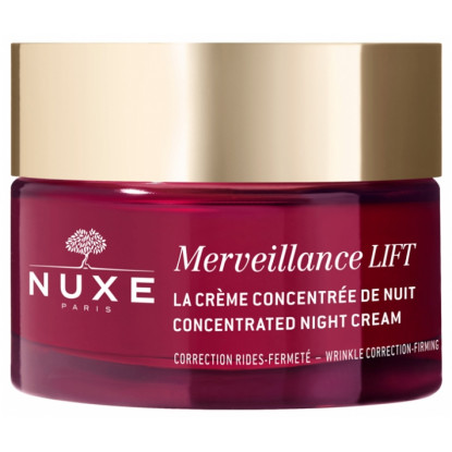 Nuxe Merveillance Lift Crème concentrée de nuit - 50ml