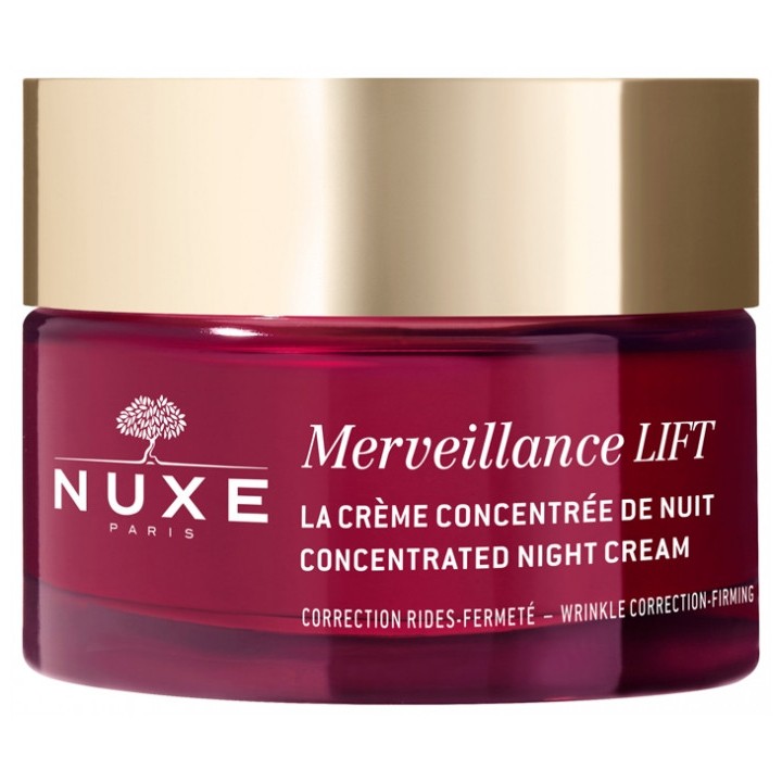 Nuxe Merveillance Lift Crème concentrée de nuit - 50ml