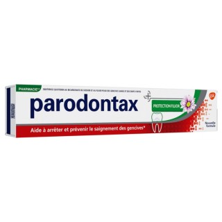 Parodontax Dentifrice protection fluor - 75ml