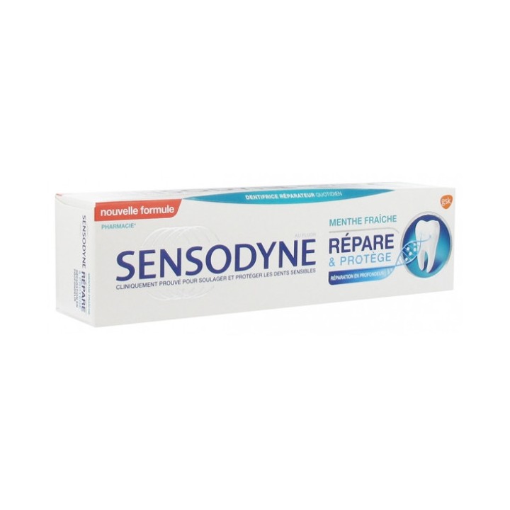 Sensodyne Dentifrice répare & protège - 75ml