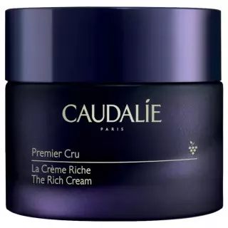 Caudalie Premier Cru Crème riche anti-âge global - 50ml