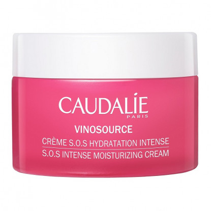 Caudalie Vinosource Crème SOS hydratation intense - 50ml