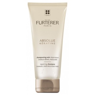 Furterer Absolue Kératine Shampoing-soin réparateur cheveux abîmés et fragilisés - 200ml