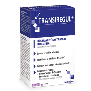 Ineldea Transiregul - 45 gélules