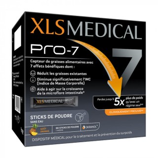 XLS Médical Pro 7 - 90 sticks
