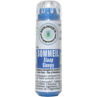 Kosmeo Fleurs de Bach Complexe sommeil Bio - 130 granules