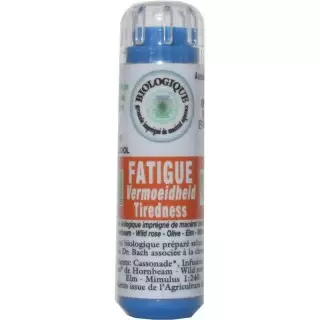 Kosmeo Fleurs de Bach Complexe fatigue Bio - 130 granules
