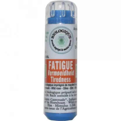 Kosmeo Fleurs de Bach Complexe fatigue Bio - 130 granules
