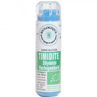 Kosmeo Fleurs de Bach Complexe timidité Bio - 130 granules
