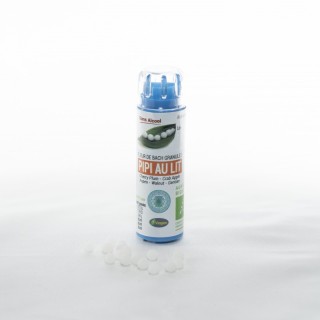 Kosmeo Fleurs de Bach Complexe pipi au lit Bio - 130 granules