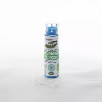 Kosmeo Fleurs de Bach Complexe aboiements excessifs animaux Bio - 130 granules