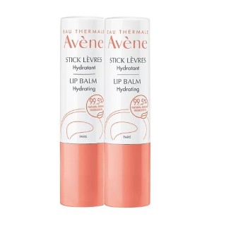 Avène Stick lèvres hydratant - Lot de 2 x 4g