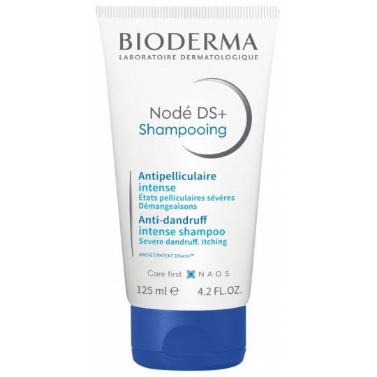 Bioderma Nodé DS+ Shampoing antipelliculaire intense - 125ml