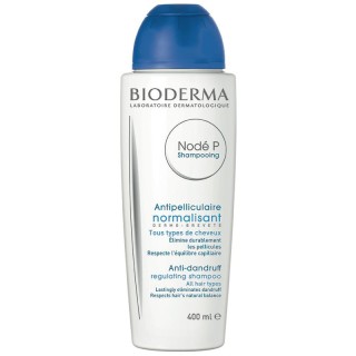Bioderma Nodé DS+ Shampoing antipelliculaire normalisant - 400ml