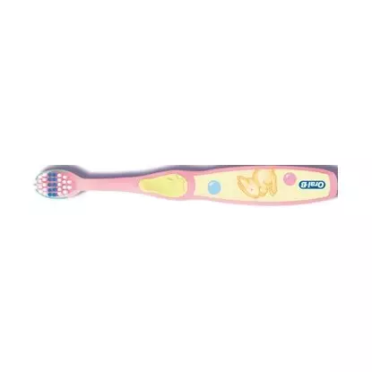 Oral B Stage 1 Brosse à Dents Bébé 4/24m