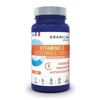 Granions Vitamine C Liposomale 1000mg - 60 comprimés