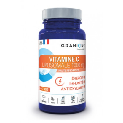 Granions Vitamine C Liposomale 1000mg - 60 comprimés