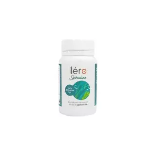Léro Spiruline Bio - 60 comprimés