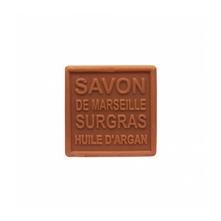 MKL Savon de Marseille surgras à l'huile d'Argan - 100g
