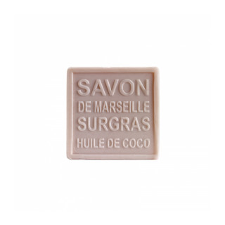 MKL Savon de Marseille surgras à l'huile de Coco - 100g