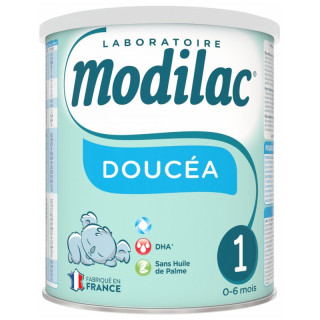 Modilac Doucéa lait 1er âge - 400g