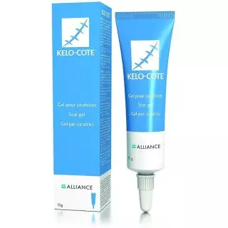 Alliance Pharma Kelo-Cote Gel pour cicatrices - 30g