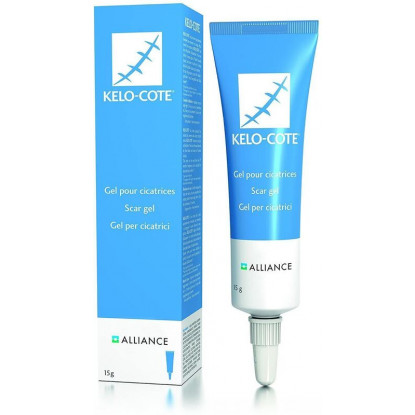 Alliance Pharma Kelo-Cote Gel pour cicatrices - 30g