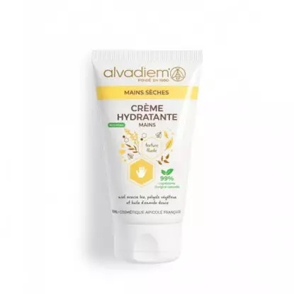 Alvadiem Crème hydratante mains - 50ml