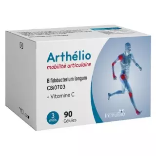 Immubio Arthélio mobilité articulaire - 90 gélules