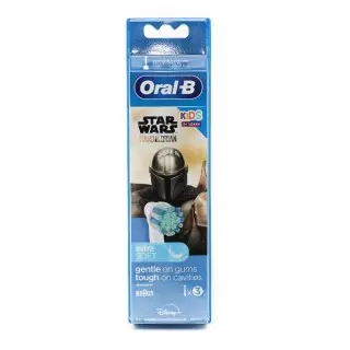 Oral B Disney Kids Mandalorian - 3 têtes de rechange