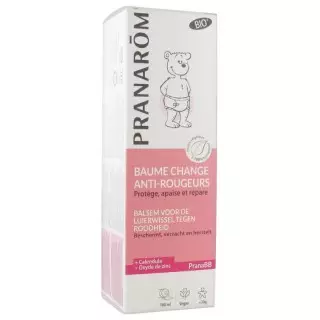 Pranarôm PranaBB Baume change anti-rougeurs Bio - 100ml