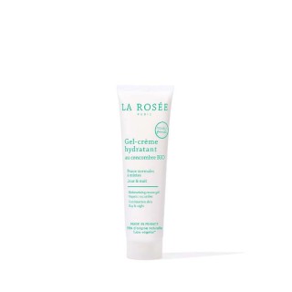 La Rosée Gel-crème hydratant visage peaux mixtes - 60ml