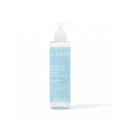 La Rosée Gelée micellaire démaquillante - 195ml