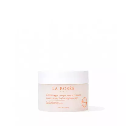 La Rosée Gommage corps nourrissant - 200g