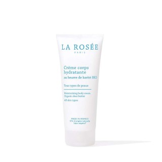 La Rosée Crème corps hydratante - 200ml