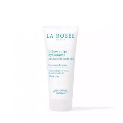 La Rosée Crème corps hydratante - 200ml