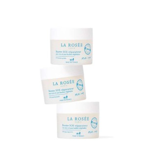 La Rosée Baume SOS réparateur - 20g