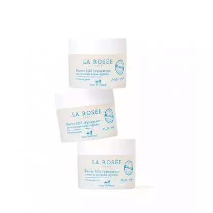 La Rosée Baume SOS réparateur - 20g