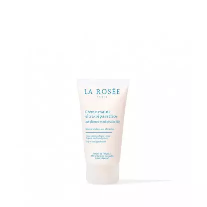La Rosée Crème mains ultra-réparatrice - 50ml