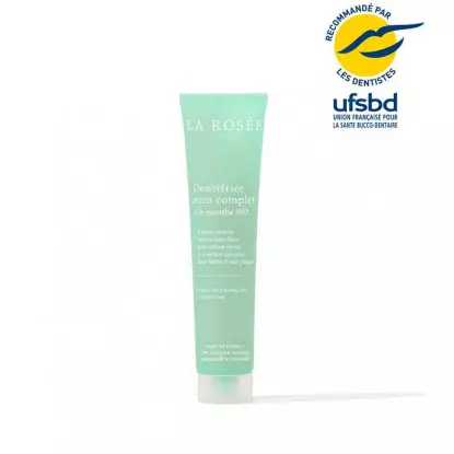 La Rosée Dentifrice soin complet - 75ml