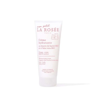 Mon Petit La Rosée Crème hydratante bébé - 200ml