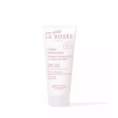 Mon Petit La Rosée Crème hydratante bébé - 200ml