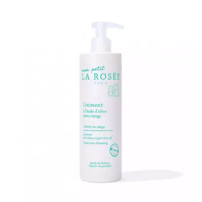 Mon Petit La Rosée Liniment 100% naturel bébé - 400ml
