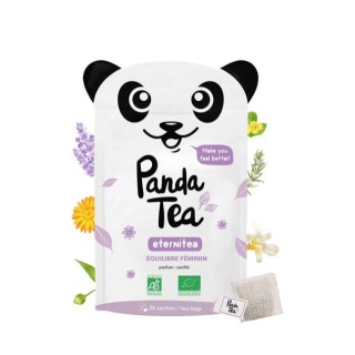 Panda Tea Infusion Eternitea - 28 sachets