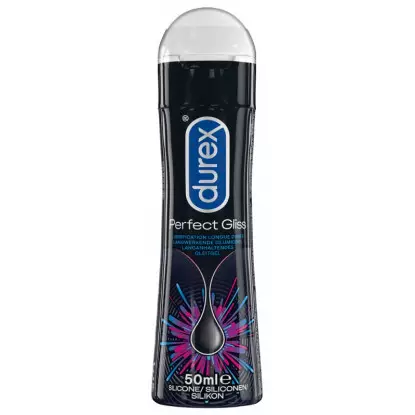 Durex Perfect Gliss Gel lubrifiant longue durée - 50ml