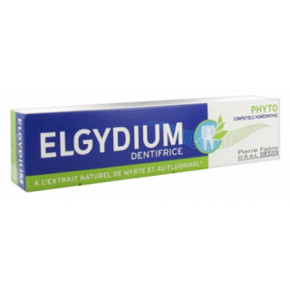Elgydium Dentifrice Phyto - 75ml