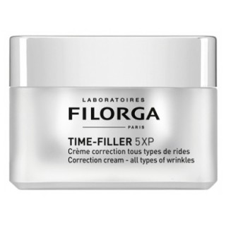 Filorga Time-Filler 5XP Crème correction tous types de rides - 50ml