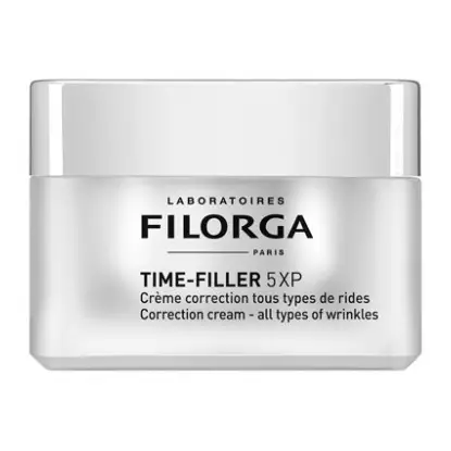 Filorga Time-Filler 5XP Crème correction tous types de rides - 50ml